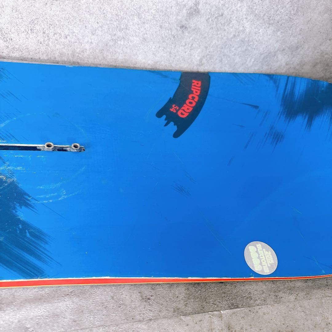 【BURTON2点セット】メンズスノーボード　バートン　154cm バイン付き