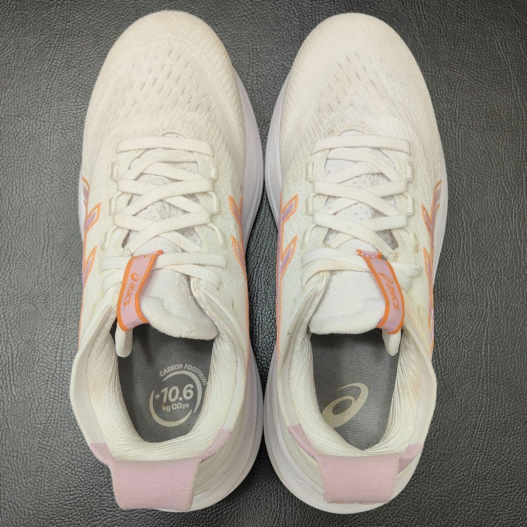 アシックス　ASICS　ゲルニンバス　GEL-NIMBUS 27