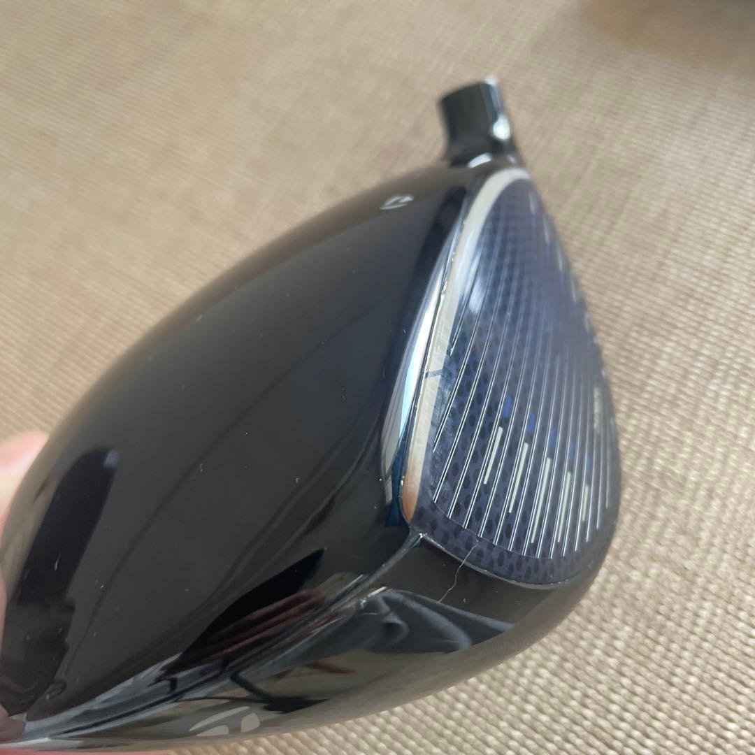 TaylorMade Qi10ドライバー 9.0度 ヘッドカバー付