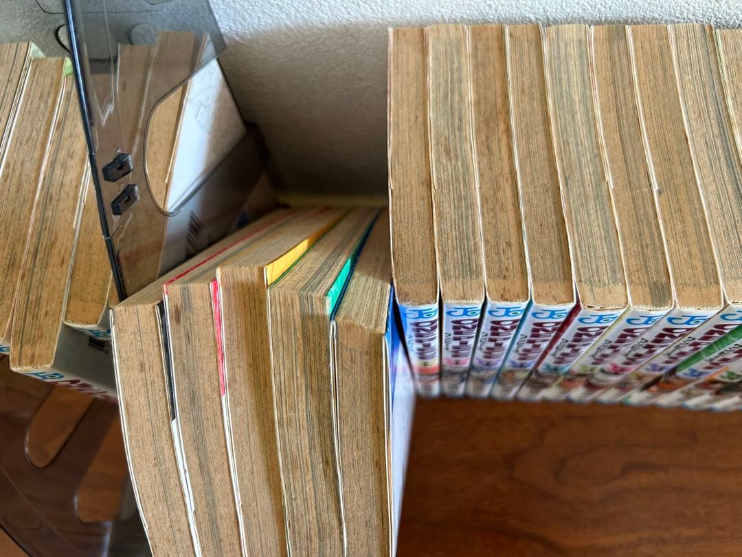 ONE PIECE 漫画 1巻〜75巻セット 8巻以降初版多数　71巻未開封初版