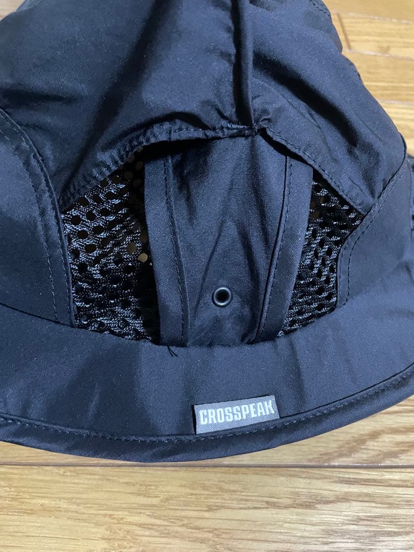 帽子 crosspeak CROSS HAT TYPE-B