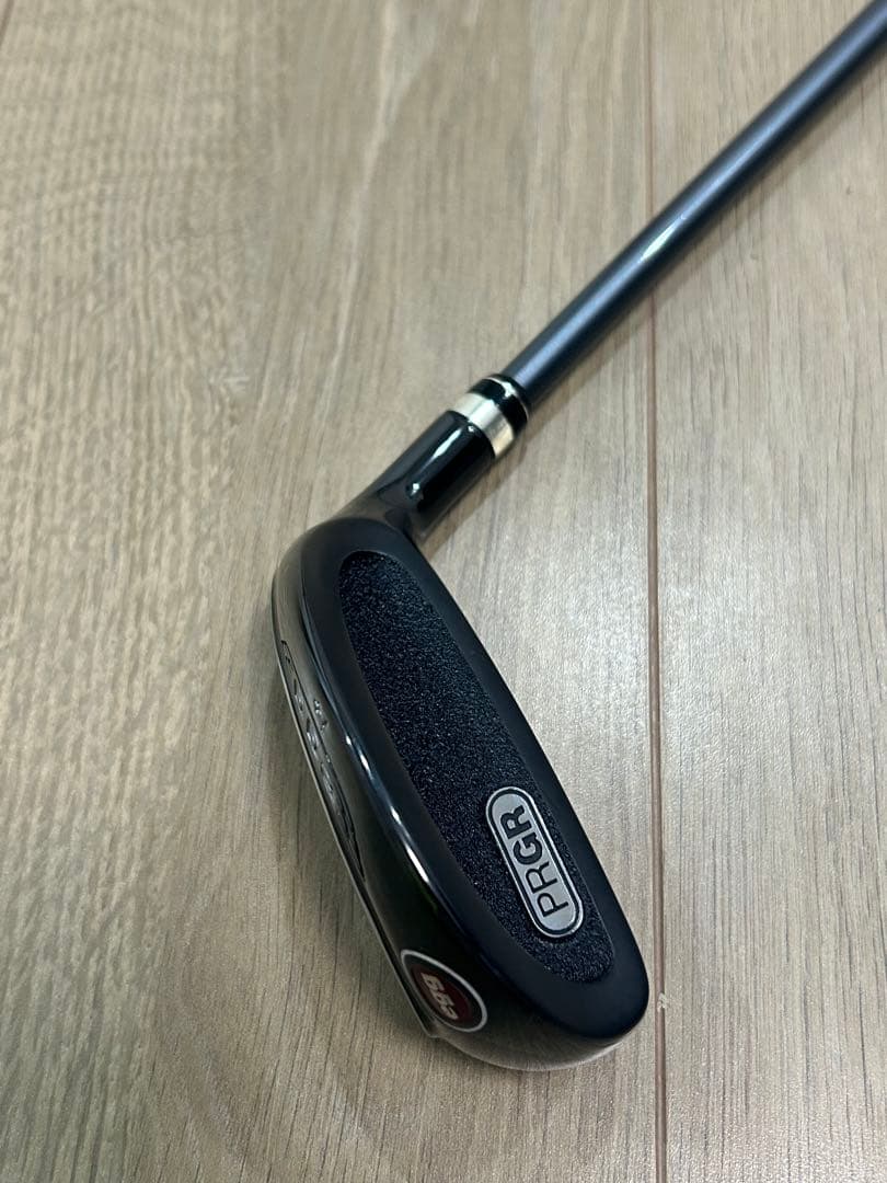 [美品] PRGR egg 4+ ユーティリティ