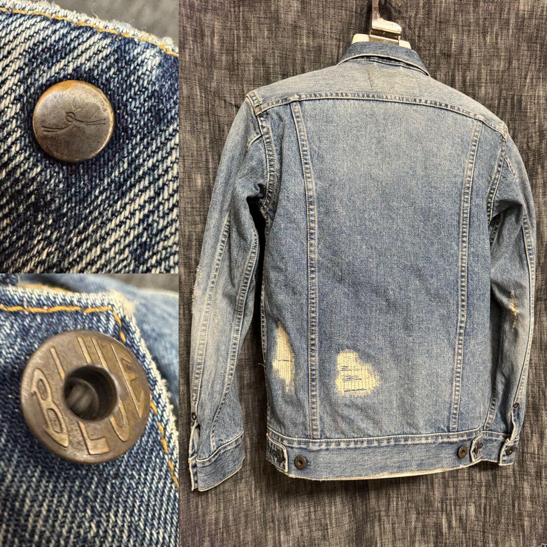 定価33000円 JAPAN BLUE JEANS×WP セルビッチGジャン