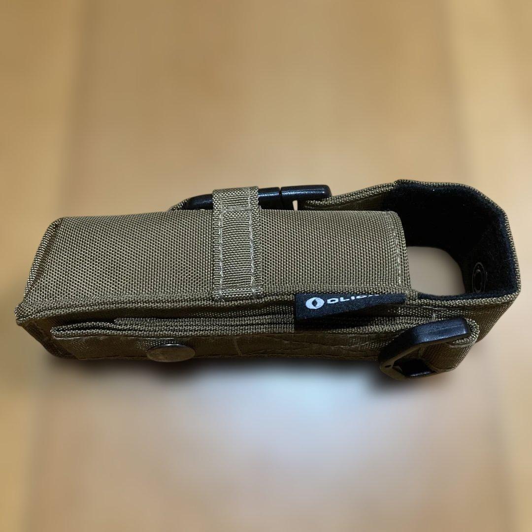 Olight seeker3 pro ライトブラウン　美品