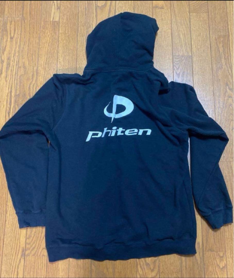 phiten 大学　バレーボール　パーカー