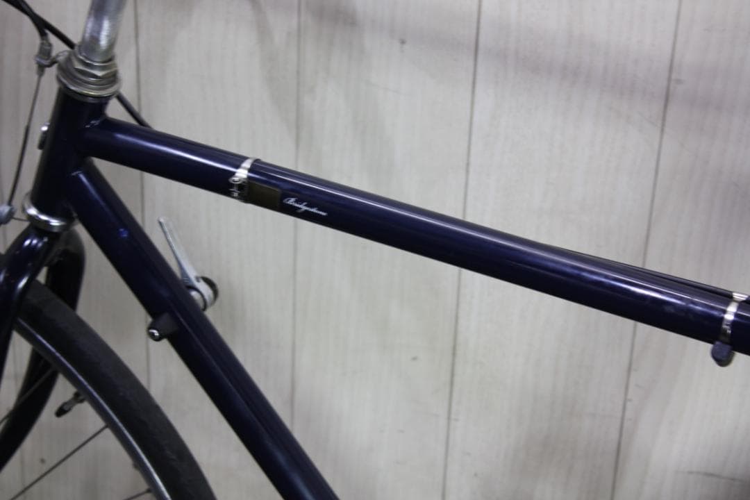 ブリヂストンCHEROクエロ 700C クロモリ シマノ8速 540mm クロス
