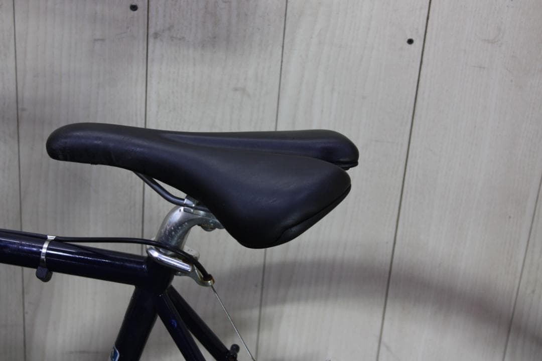 ブリヂストンCHEROクエロ 700C クロモリ シマノ8速 540mm クロス
