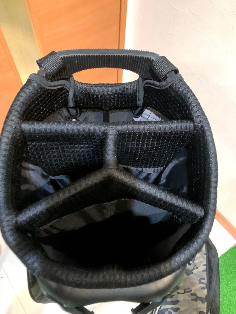 超希少　新品未使用　スコッティキャメロン　サークルT スタンド　キャディバッグ