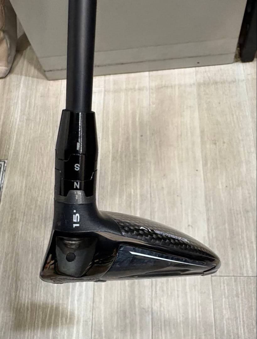 Callaway Ai SMOKE フェアウェイウッド 3w MAXD
