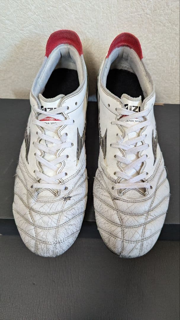 Mizuno Morelia　neo　ミズノ　モレリア　ネオ　サッカースパイク