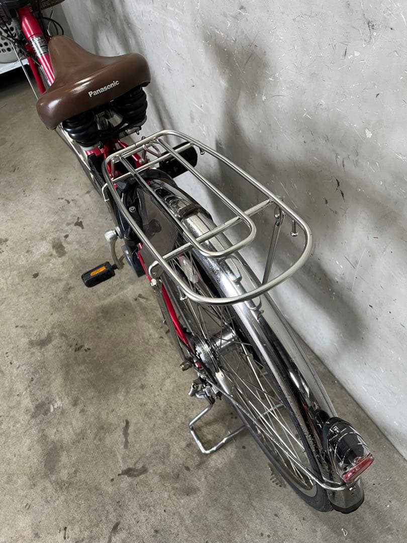 GWセール‼️ 電動自転車　Panasonic viviDXパナソニック