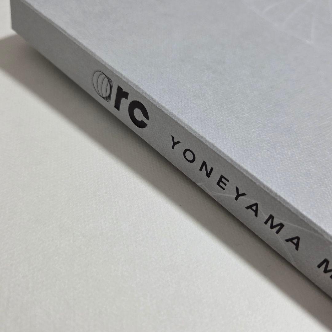 米山舞 個展 EXHIBITION arc YONEYAMA MAI 図録