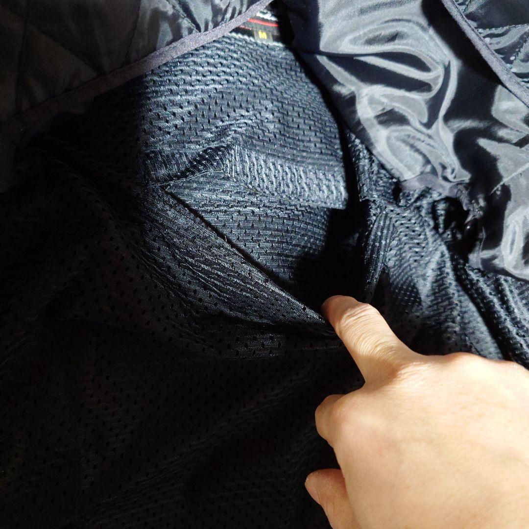 RED BULL LEATHER　レザーライダースM