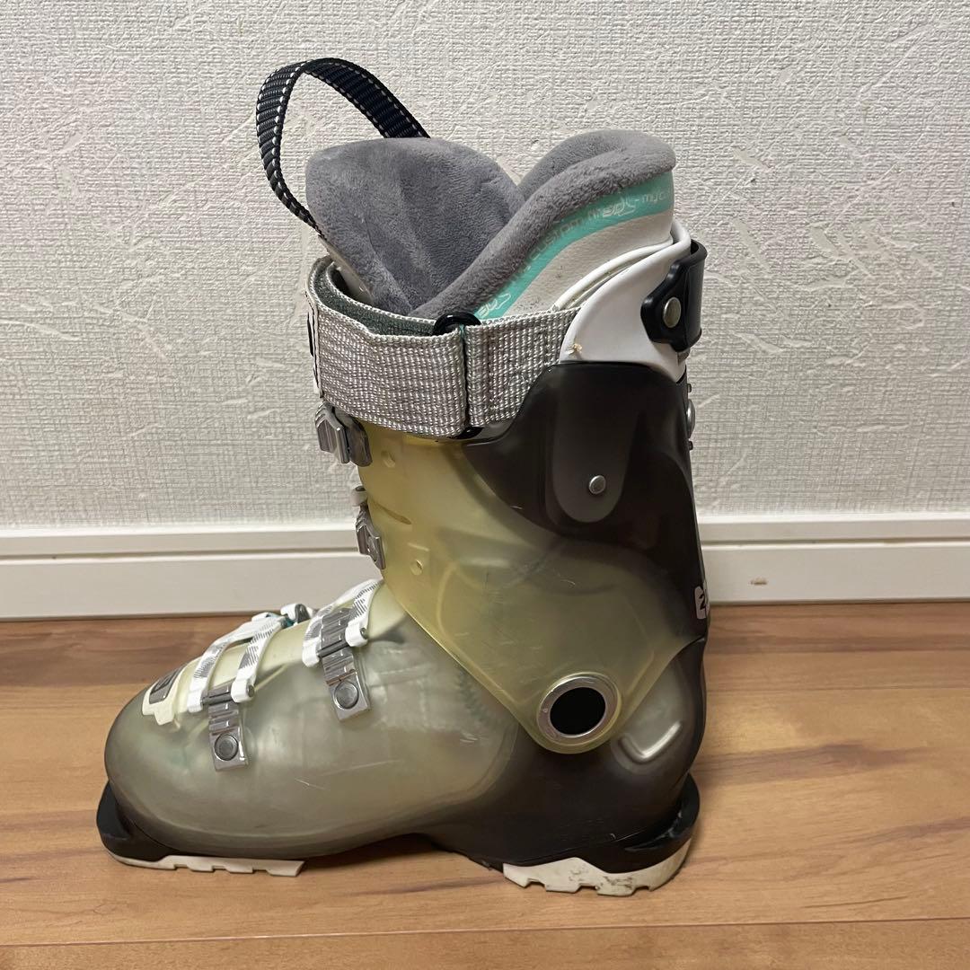 【送料無料‼︎】　SALOMON （サロモン）23/23.5cm スキーブーツ‼︎