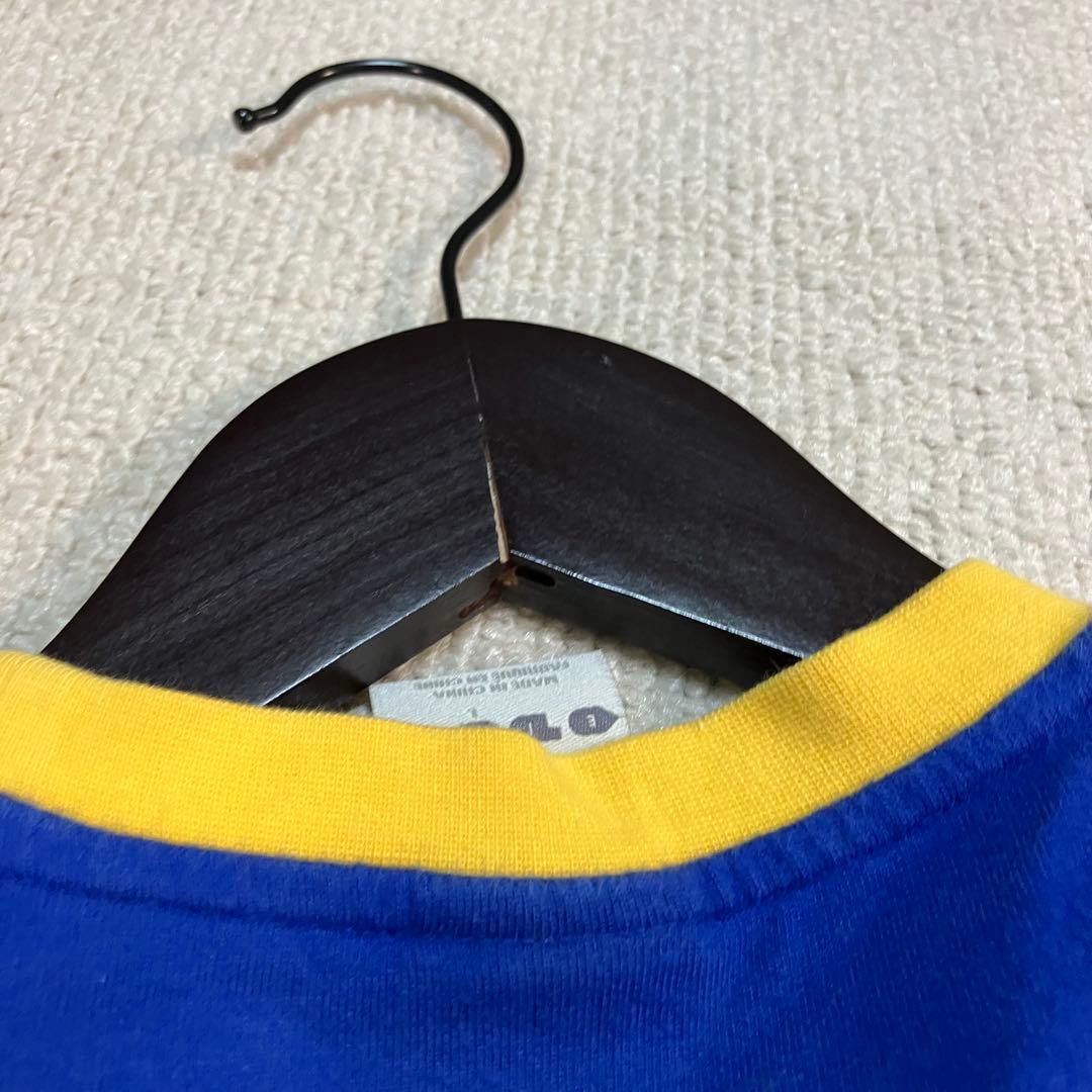 【ラトビア】FK VENTSPILS ロンT Lサッカー　長袖　東欧adidas