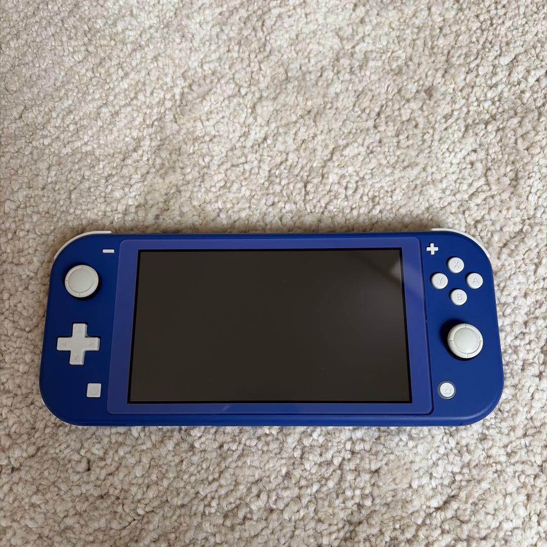 Nintendo Switch Lite ブルー