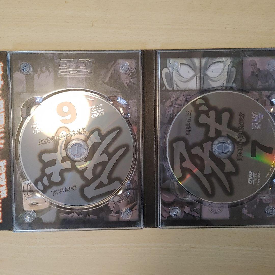 アカギ DVD セット羅刹の章
