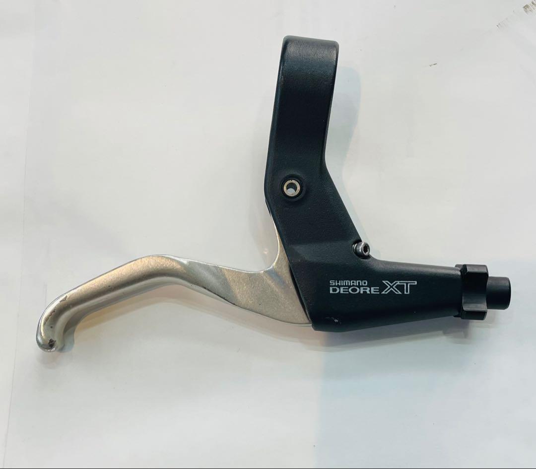 レアBL-M739 SHIMANO DEORE XT ブレーキレバー