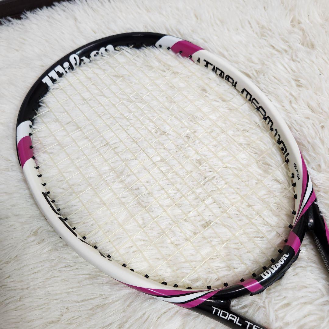 【軽量×デカらけ×可愛い】Wilson TIDAL TEAM 110L 硬式