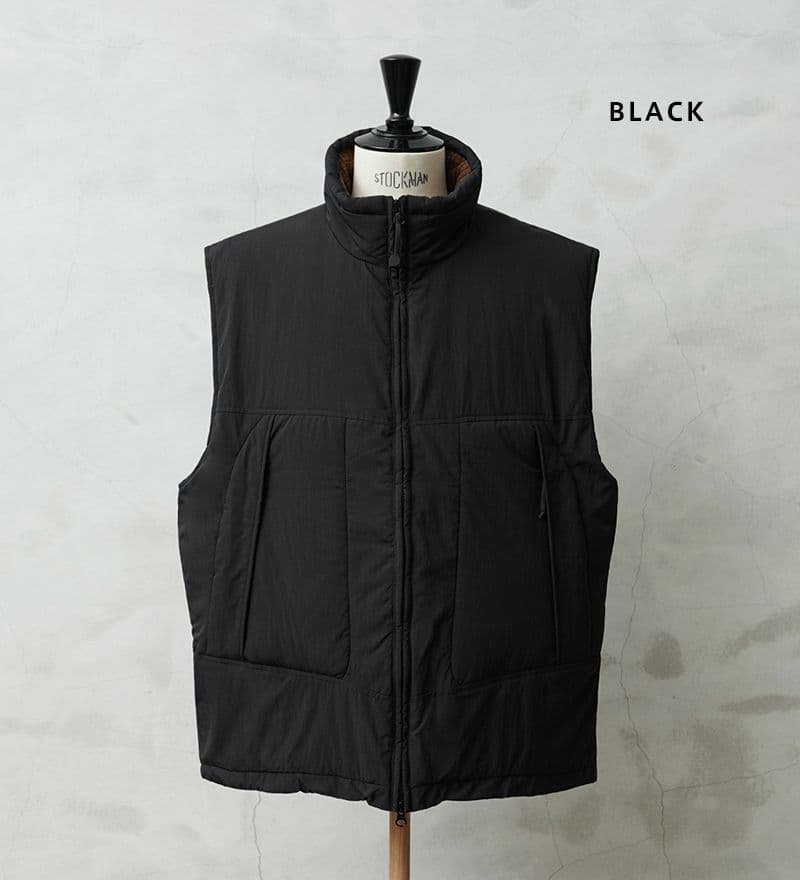 【WP1022】WAIPER.inc LEVEL7A PRIMALOFT ベスト