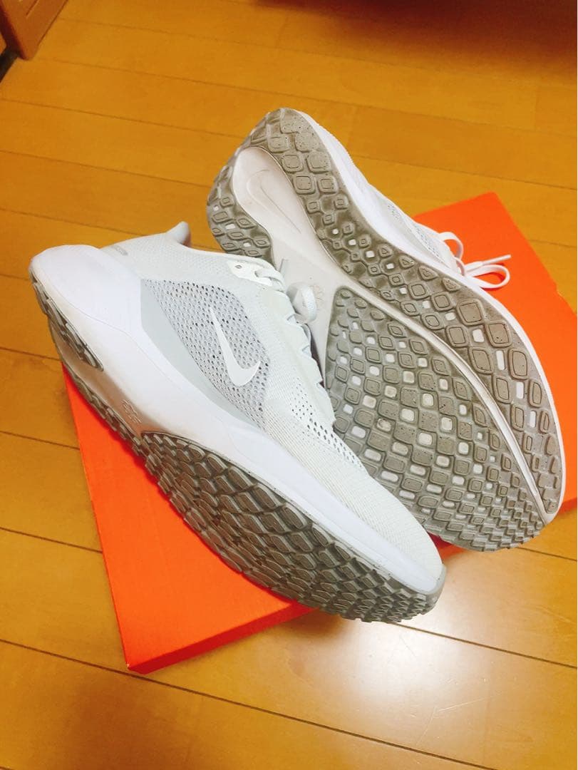 ナイキ ペガサス 41 NIKE Pegasus 41 ホワイト 27.5cm