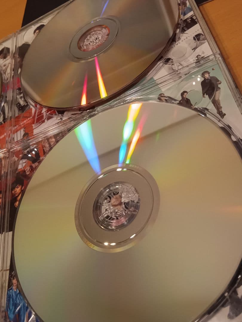 V6 ベストアルバム SUPER VERY BEST SHOP限定盤