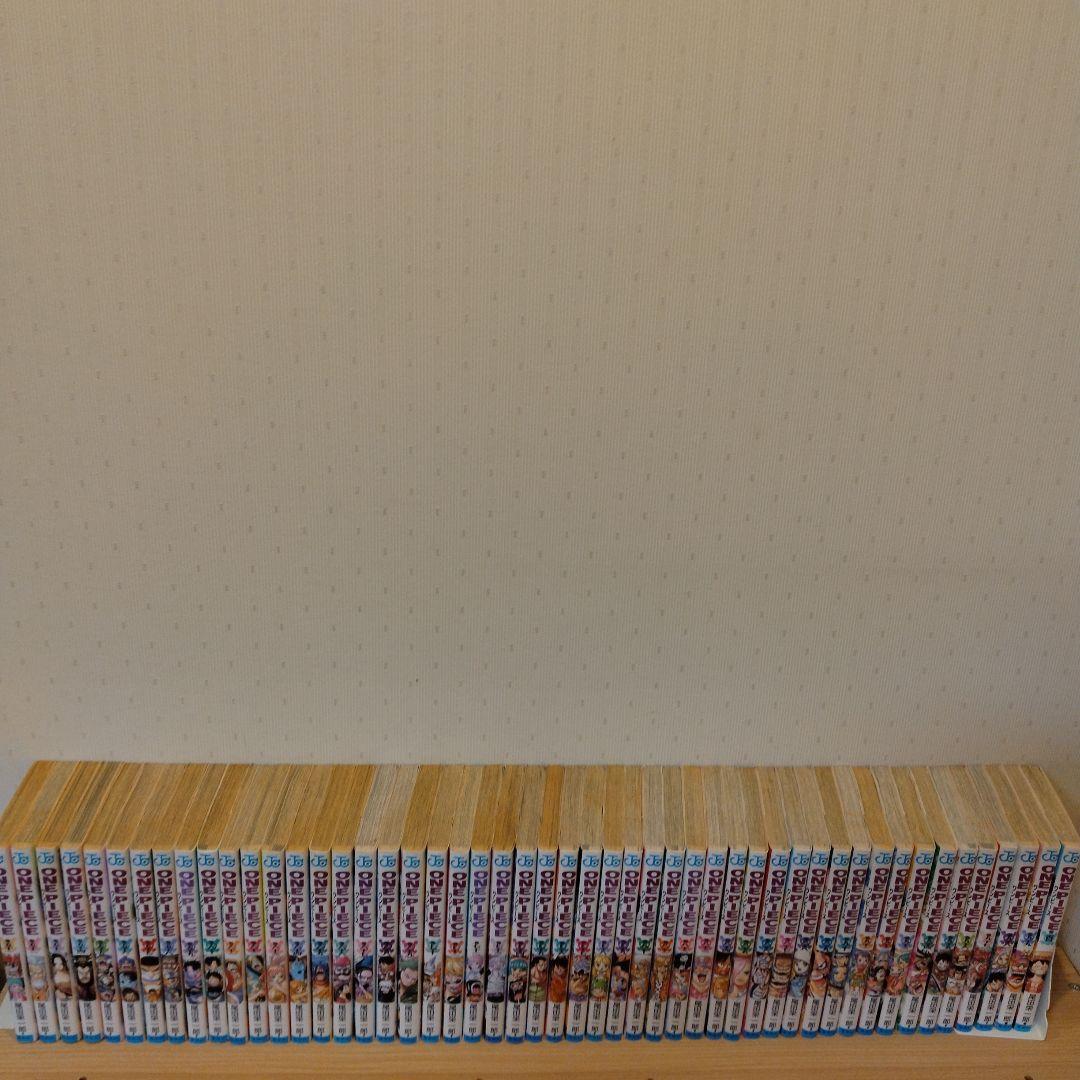 き*ん様 ONE PIECE ワンピース 1〜114巻 全巻セット