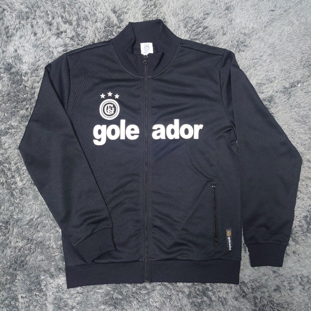 【美品】ゴレアドール　goleador　ジャージ上下　Lサイズ