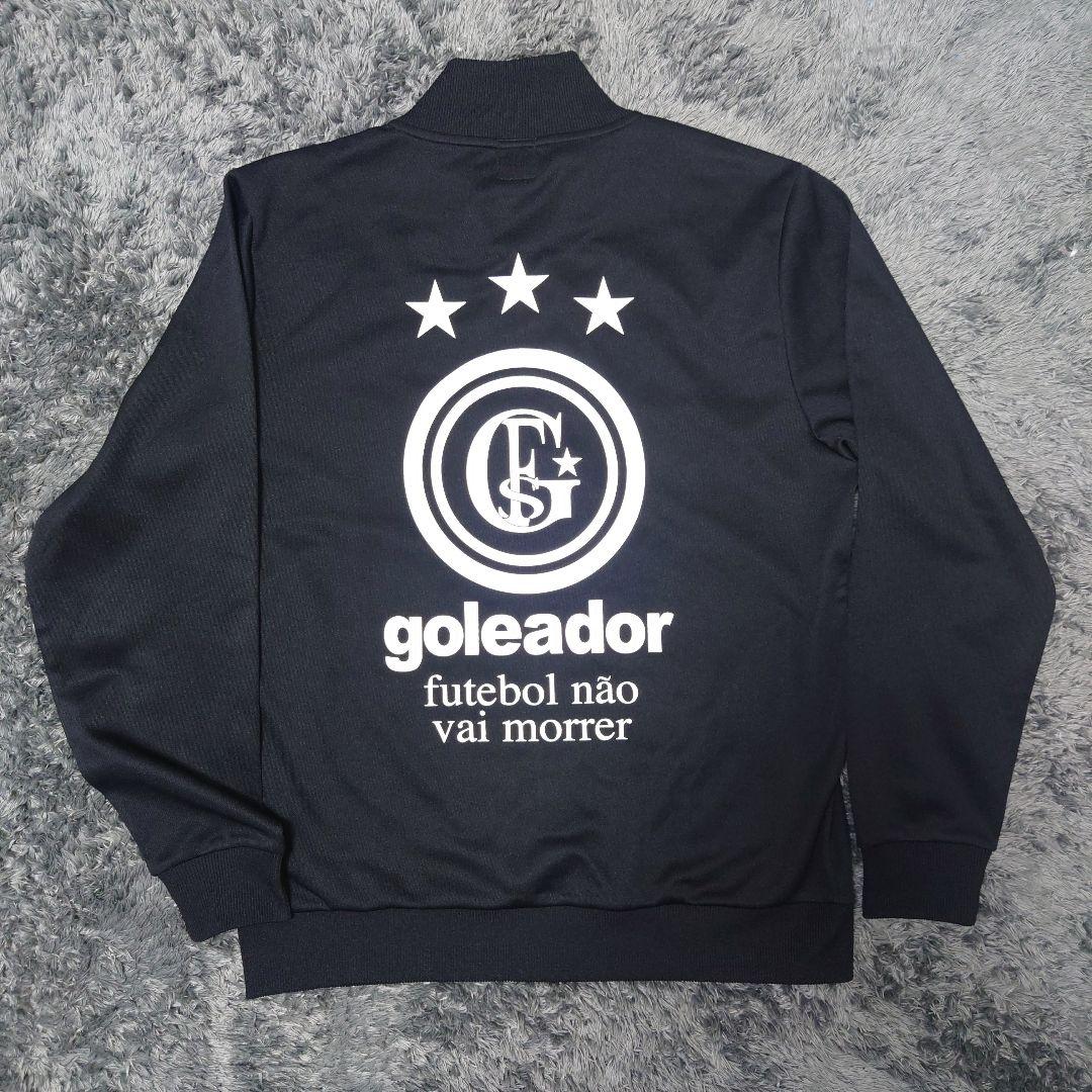 【美品】ゴレアドール　goleador　ジャージ上下　Lサイズ