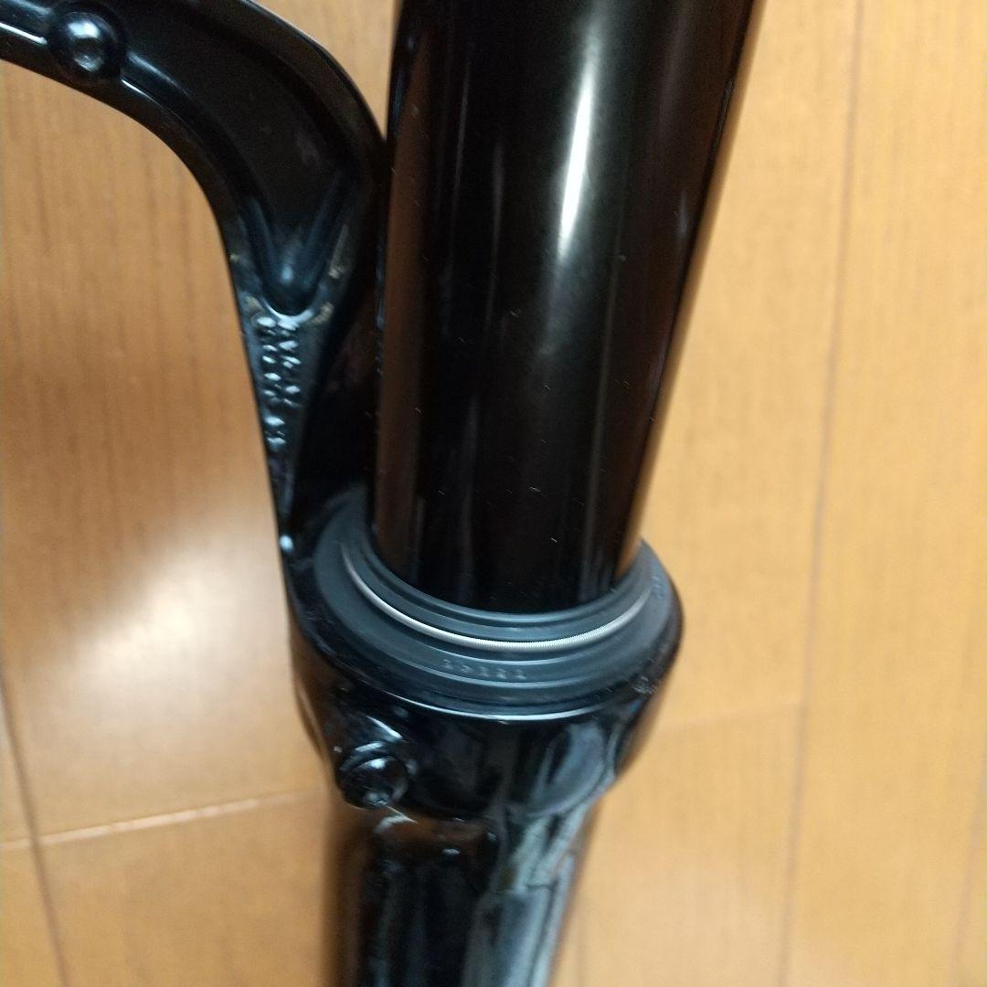 フロントフォーク 　SR SUNTOUR SR SF18 RAIDON34