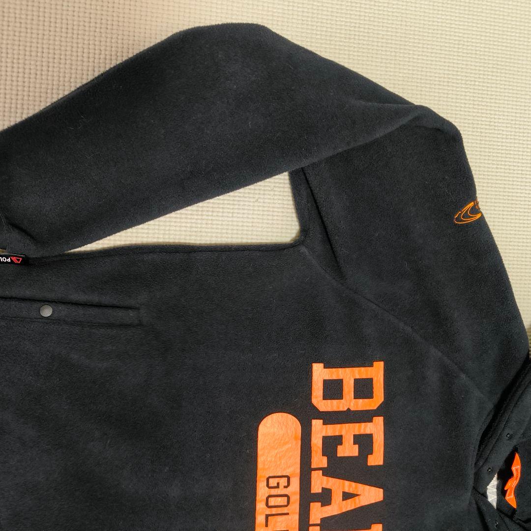 BEAMS GOLF ビームス　ポーラーテック　フリース　フーディー　パーカーs