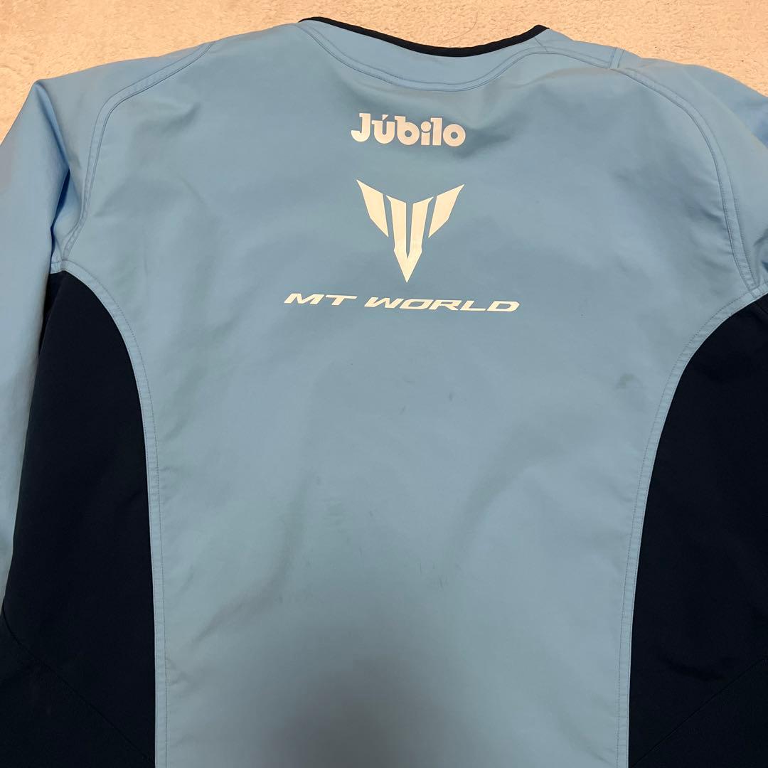 ラグビーYamaha Jubilo ウォームアップウェア 5L