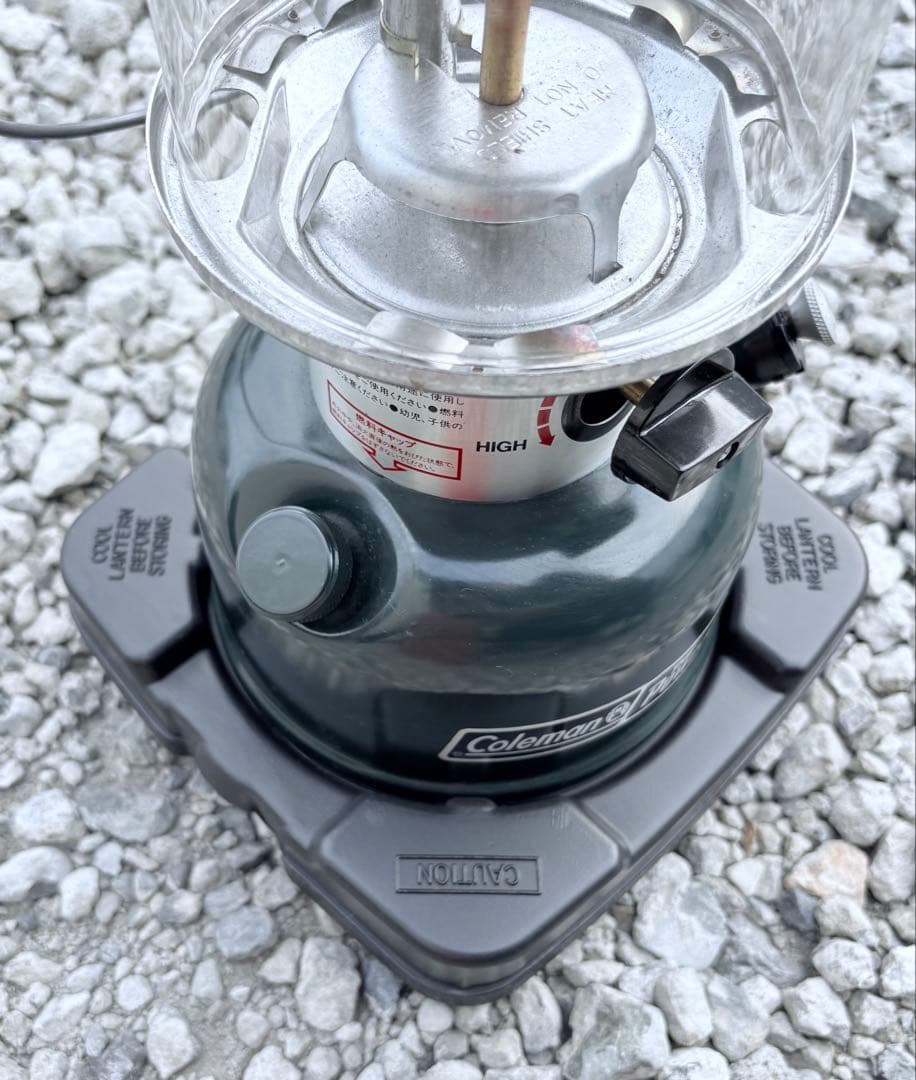 【美品】Coleman The Powerhouse ランタン