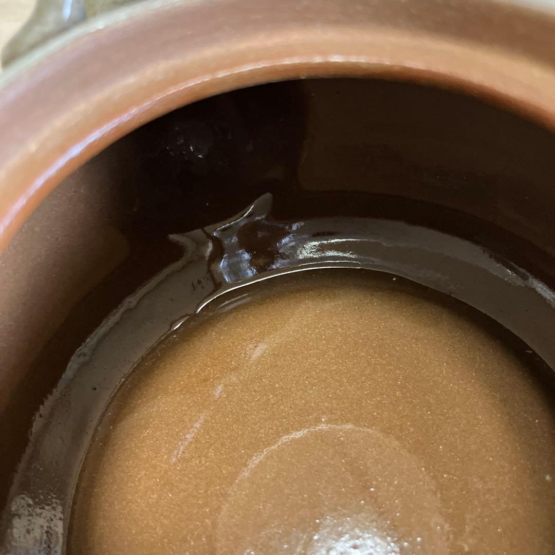 D-4 土瓶 急須 湯呑み セット 茶器 紅葉 もみじ 陶器 藤手 食器 和食器