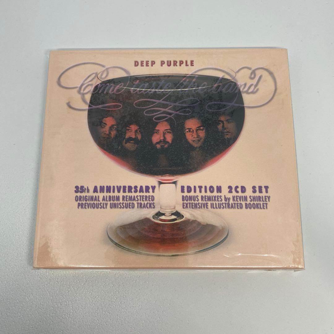 Deep Purple アルバム セット