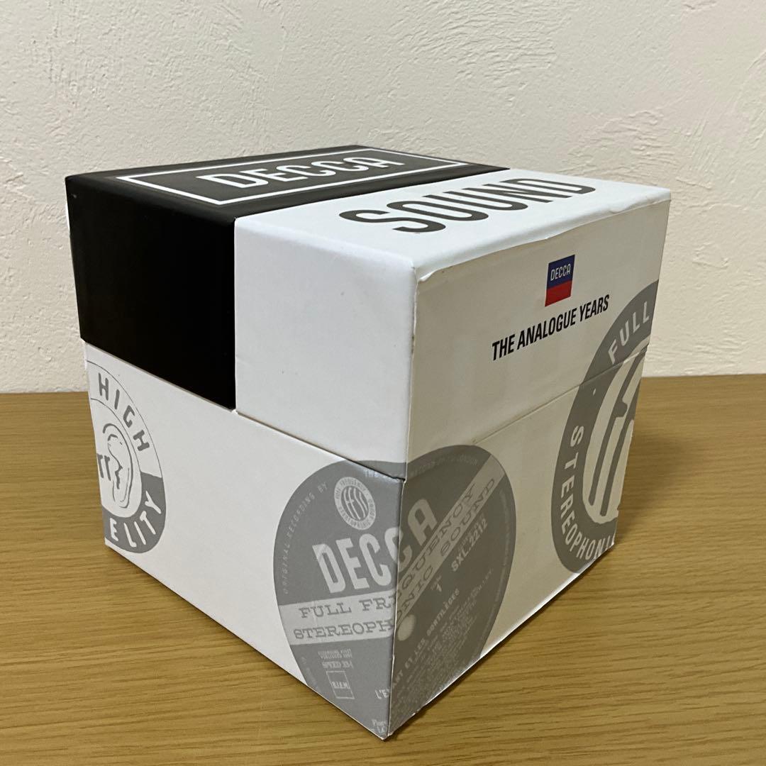Decca Sound　the Analogue Years Box