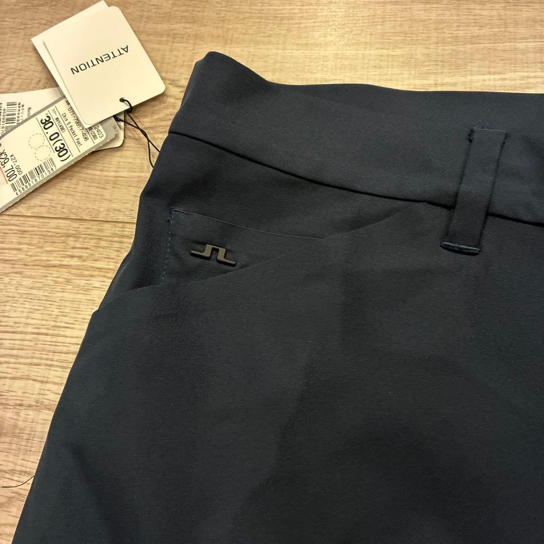 未使用 jリンドバーグ ゴルフパンツ chin 5 pocket pant 30