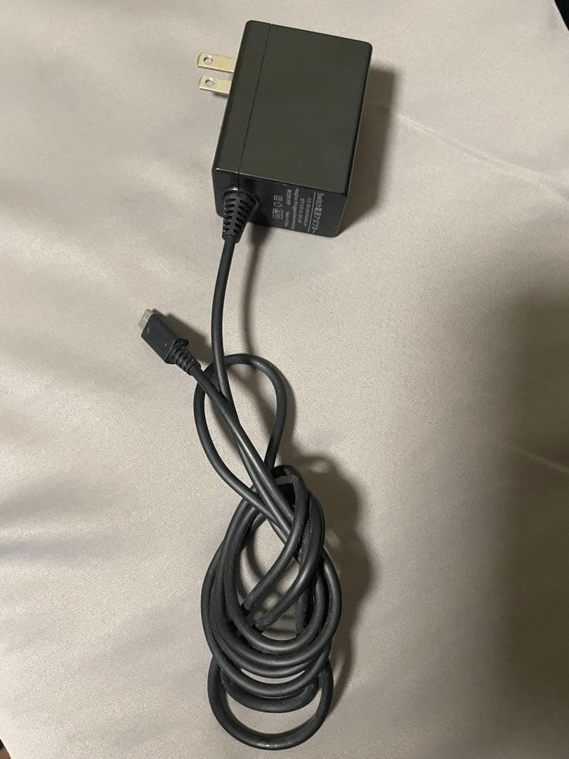 Nintendo Switch 本体 バッテリー強化型　おまけ付き