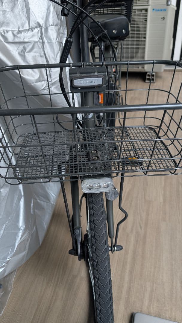 【大阪市内お得】電動自転車 BRIDGESTONE ステップクルーズe