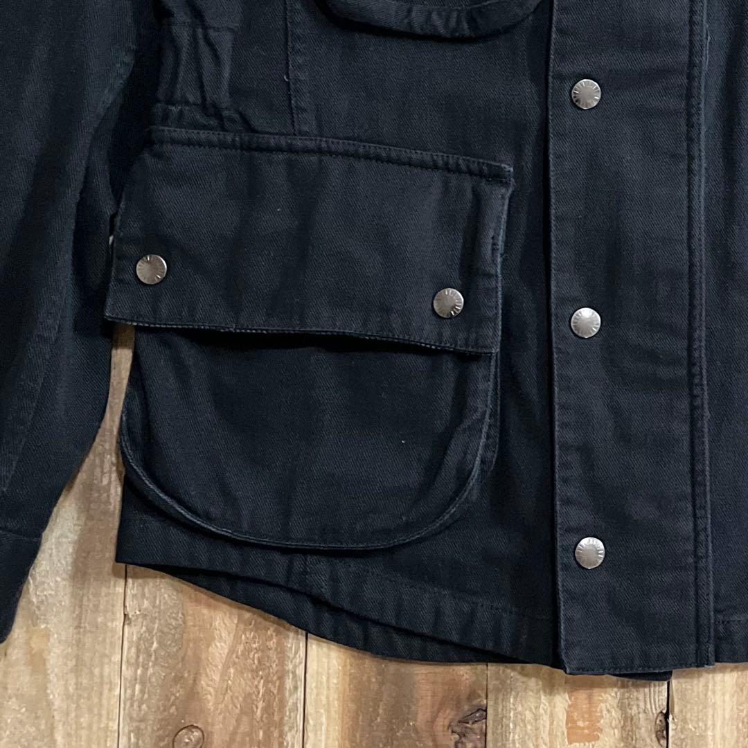 nonnative モーターサイクルジャケット サイズ0 日本製