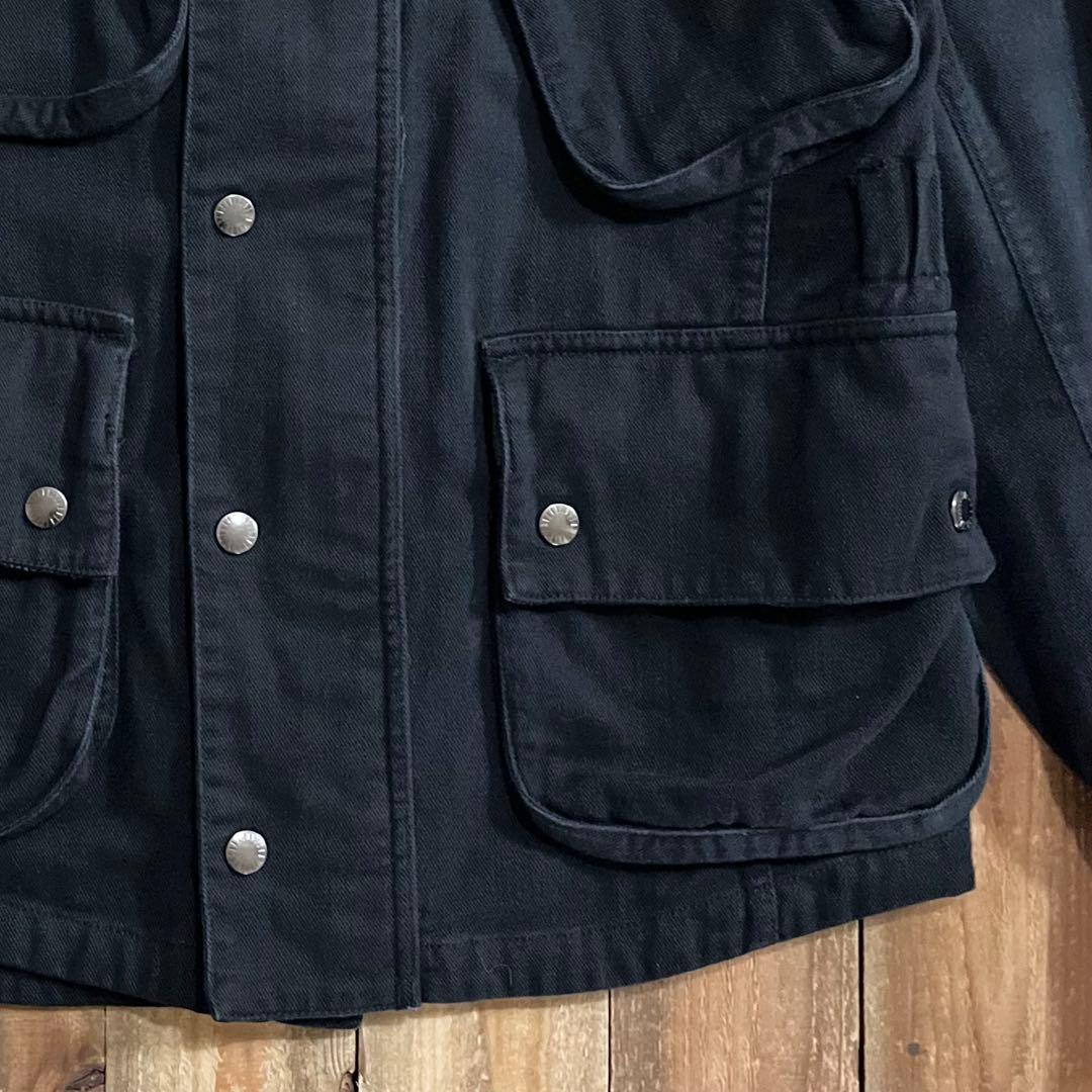 nonnative モーターサイクルジャケット サイズ0 日本製