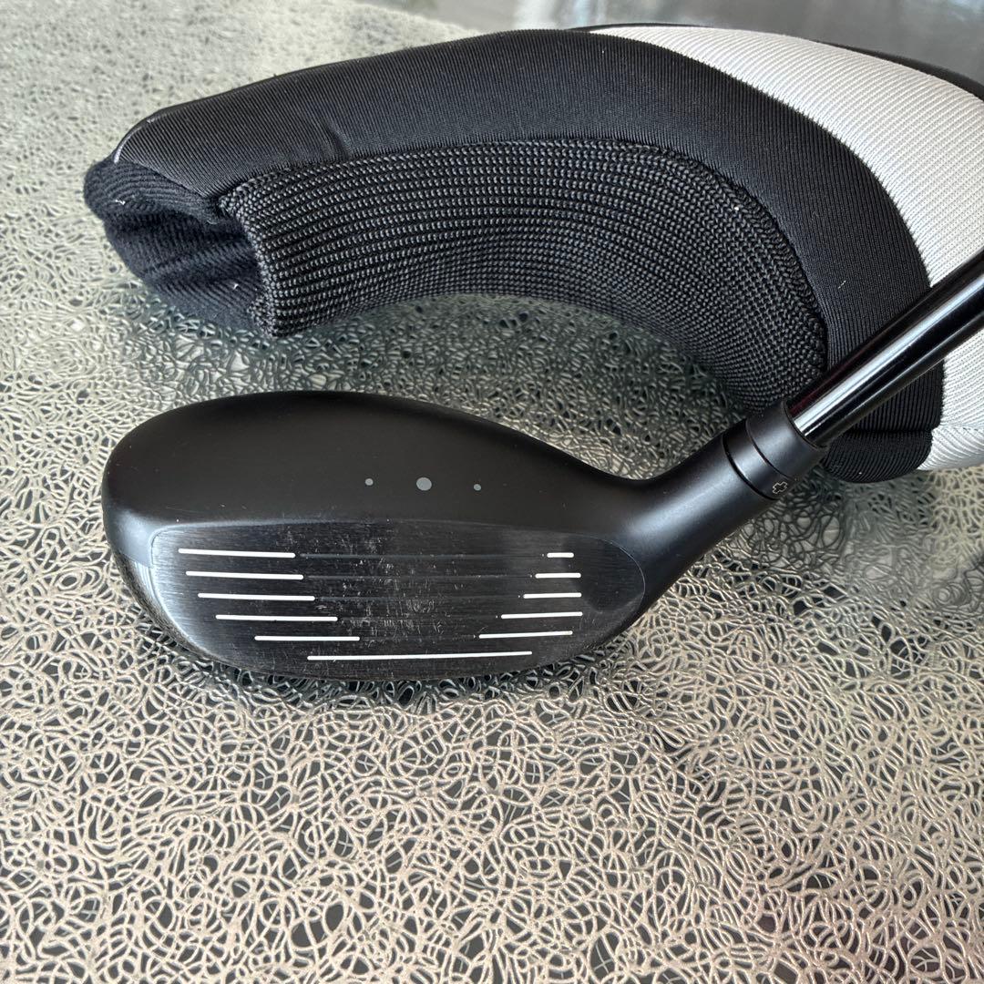 PING G425 ユーティリティ 6 番30° Rヘッドカバー付き