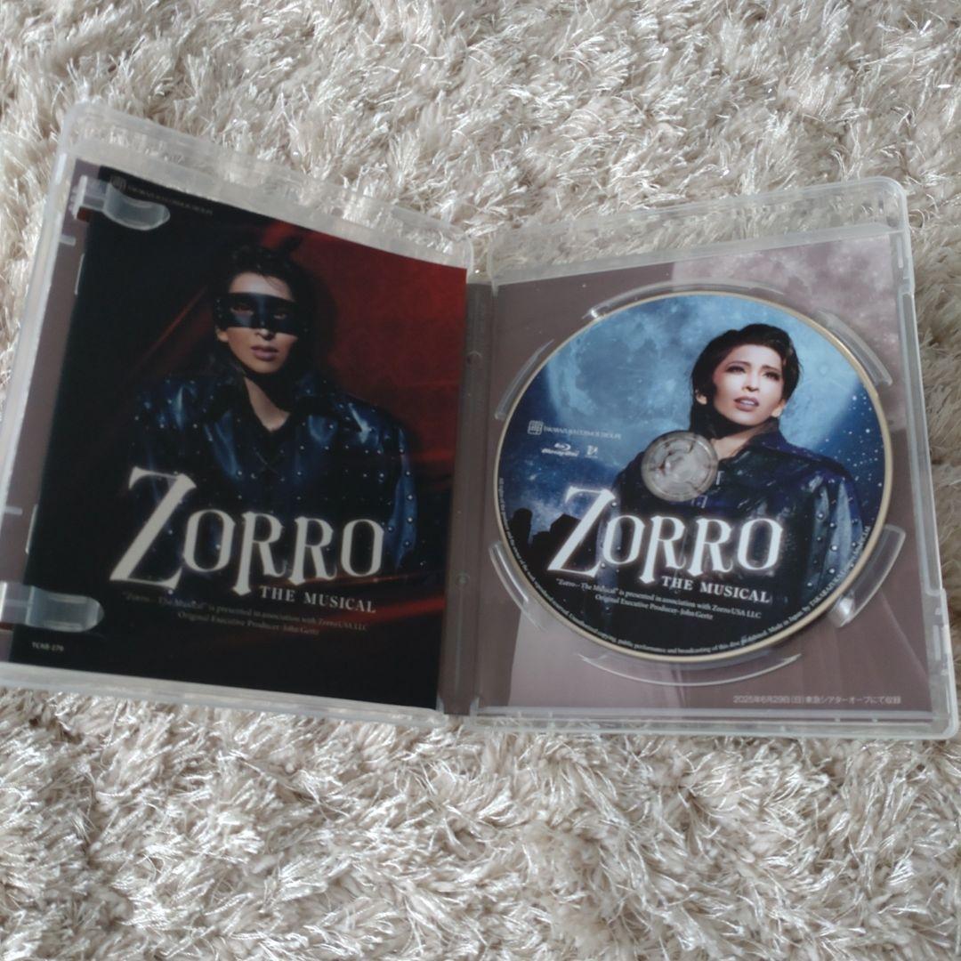 宙組 東急シアターオーブ公演 ZORRO THE MUSICAL