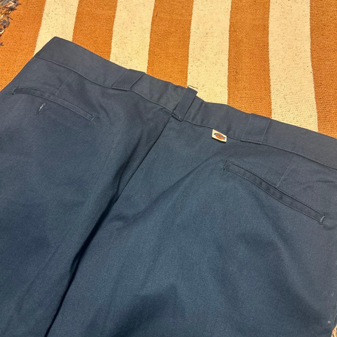 チビタグ Dickies made in usa
