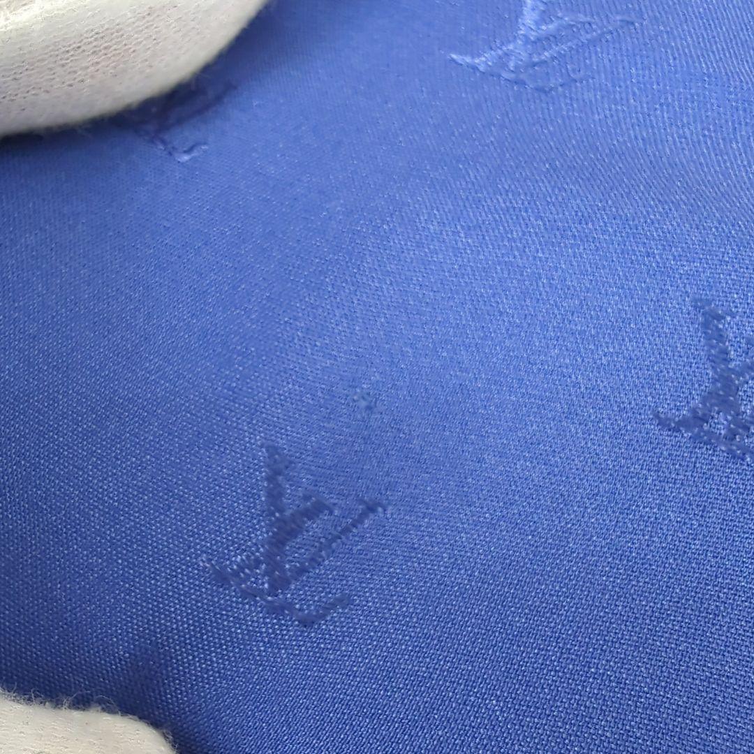 【良品】LOUISVUITTON ルイヴィトン モノグラム ハンカチ
