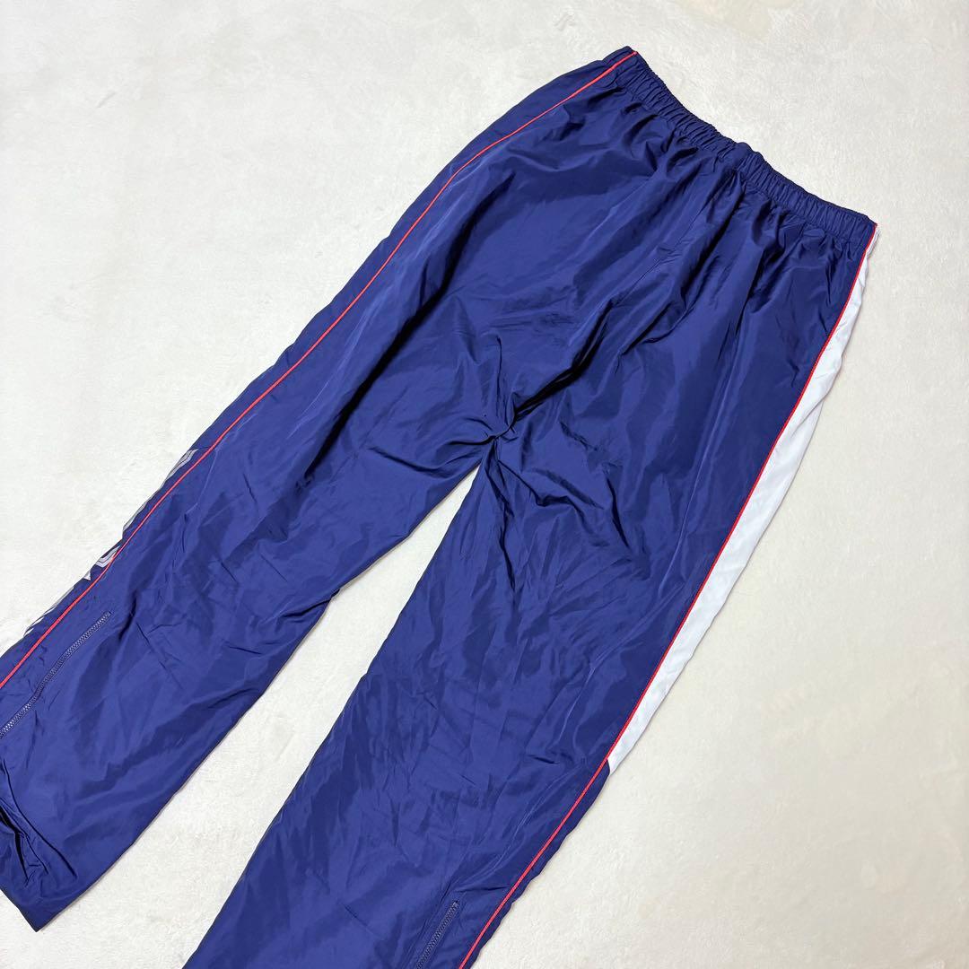 ★セットアップ★ MIZUNO PRO ウィンドブレーカー ネイビー 3XL