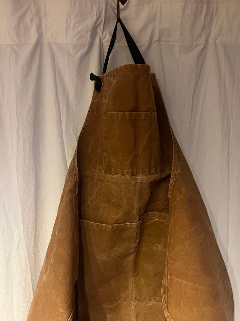 LABOUR AND WAIT BIB APRON エプロン