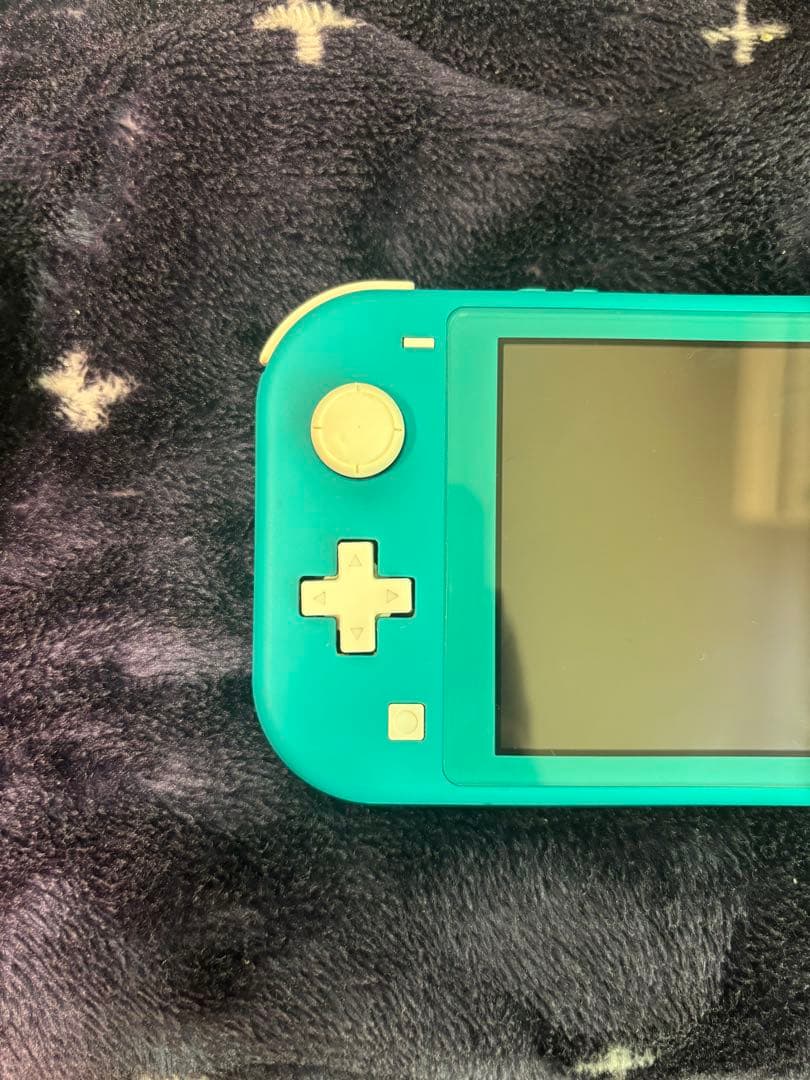 Nintendo Switch Lite ターコイズ 本体(付属品込)