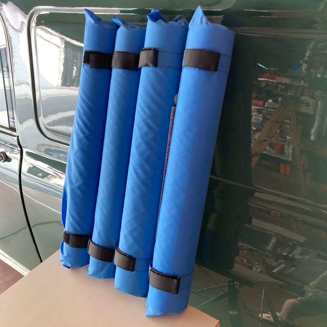 未使用THULE スーリー Surf Pad スーリーサーフパッド2本✖️2セット