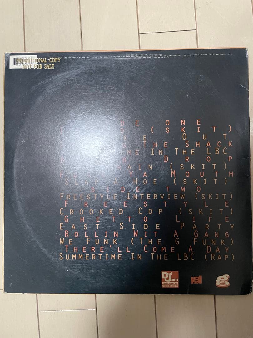 ※値下げ応じます　THE DOVE SHACK lp